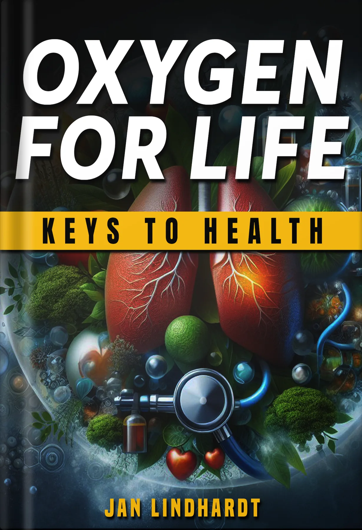 Oxygen For Life by Global Book Expert